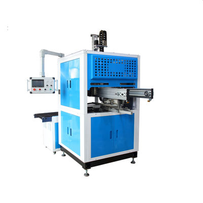 qualidade  Factory Factory Directly Sell Automatic Rigid Gift Paper Box Setting Size Forming Packaging Making Machine fábrica